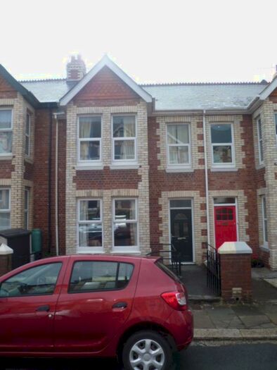 3 Bedroom Terraced House To Rent In Salisbury Road, Plymouth, PL4