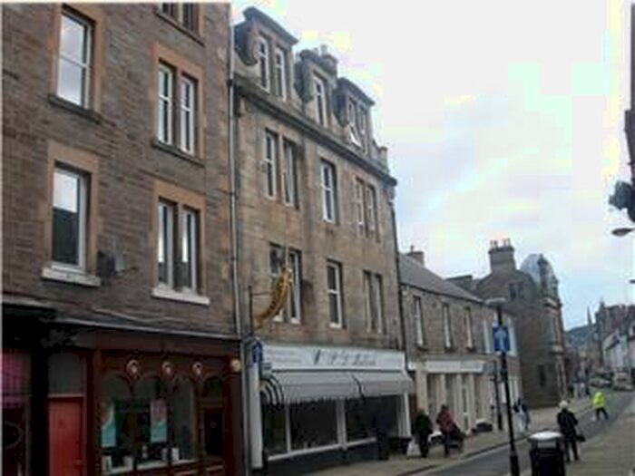 1 Bedroom Flat To Rent In High Street, Perth, PH1