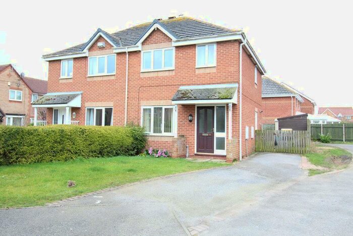 House To Rent In The Birches, Hornsea, HU18