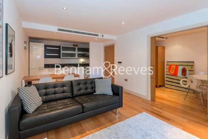2 Bedroom Flat To Rent In Imperial Wharf, Fullham, SW6