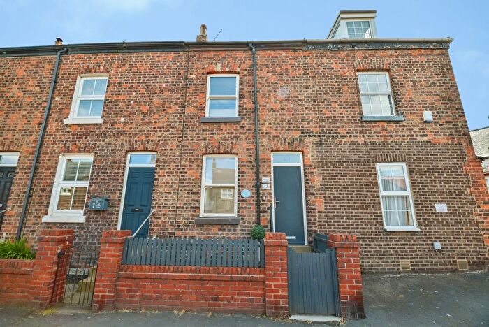 4 Bedroom Terraced House For Sale In Green Lane, Whitby, North Yorkshire, YO22