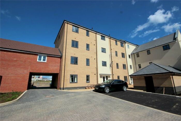 2 Bedroom Apartment To Rent In Borkley Street, Charlton Hayes, Bristol, BS34