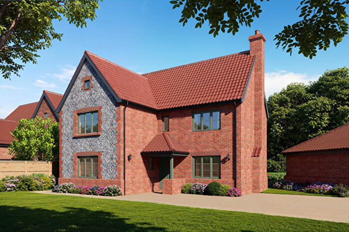4 Bedroom Detached House For Sale In Taylor Drift, East Harling, NR16