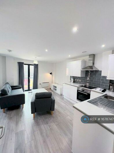 2 Bedroom Flat To Rent In Parliament Street, Liverpool, L8