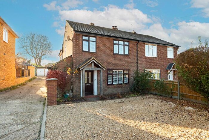 4 Bedroom Semi-Detached House For Sale In Wendover, Aylesbury, Buckinghamshire, HP22