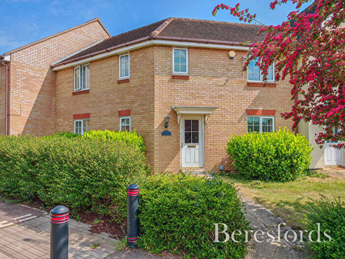 3 Bedroom Terraced House For Sale In Hakewill Way, Colchester, CO4