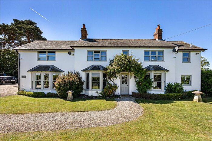 5 Bedroom Detached House For Sale In Roke Marsh, Roke, Wallingford, Oxfordshire, OX10