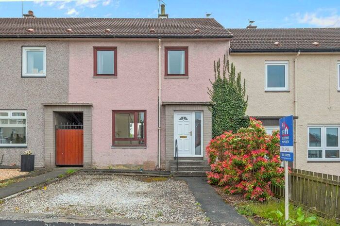 3 Bedroom Terraced House For Sale In Dewar Avenue, Kincardine, FK10