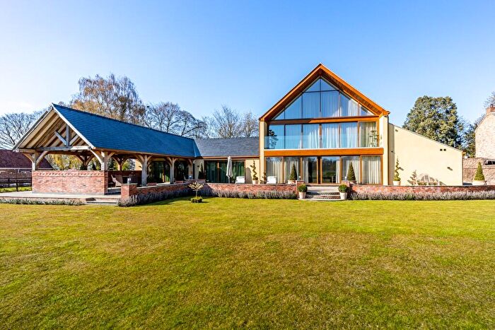 4 Bedroom Detached House For Sale In Rawsons Lane, Boston, PE21