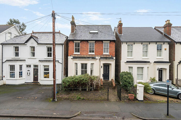 5 Bedroom Detached House For Sale In Norfolk Road, Maidenhead, Berkshire, SL6