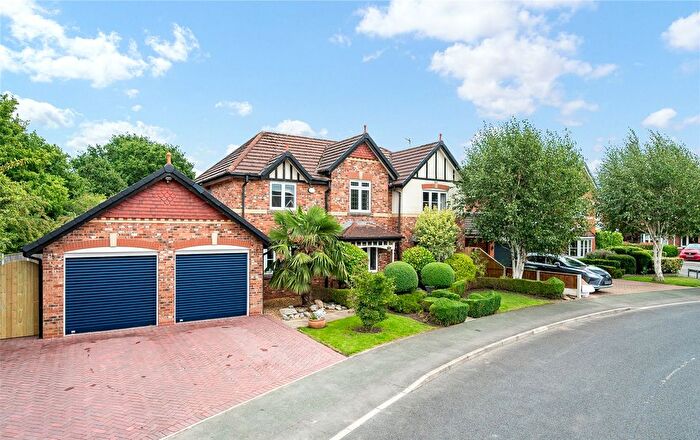4 Bedroom Detached House To Rent In Eden Park Road, Cheadle Hulme, Cheadle, Greater Manchester, SK8