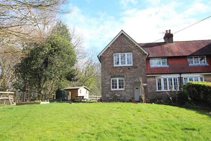 3 Bedroom Semi-Detached House To Rent In Moat Lane, Waldron, Heathfield, TN21