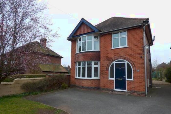 3 Bedroom Detached House To Rent In Cornhill, Allestree, DE22