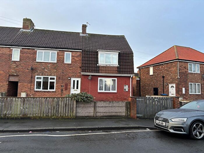 2 Bedroom Property For Sale In Hessewelle Crescent, Haswell, Durham, County Durham, DH6