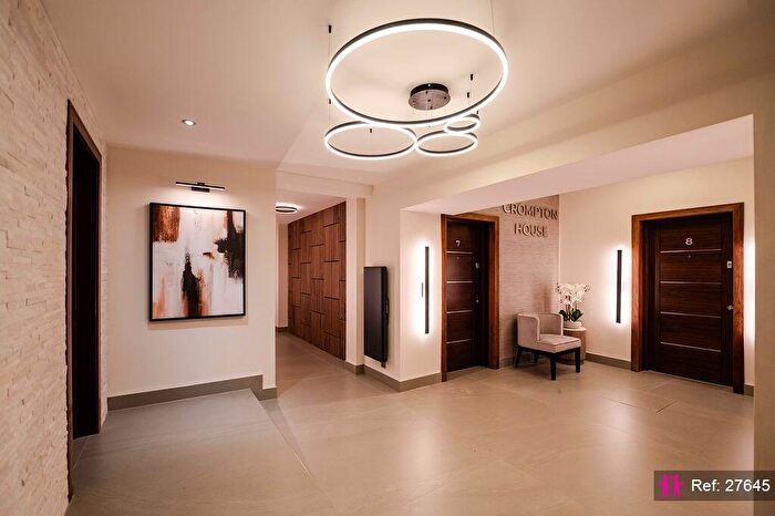 1 Bedroom Apartment To Rent In Crompton Street, Bury, BL9