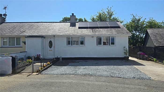 3 Bedroom Bungalow For Sale In Llanfachraeth, Holyhead, Isle Of Anglesey, LL65
