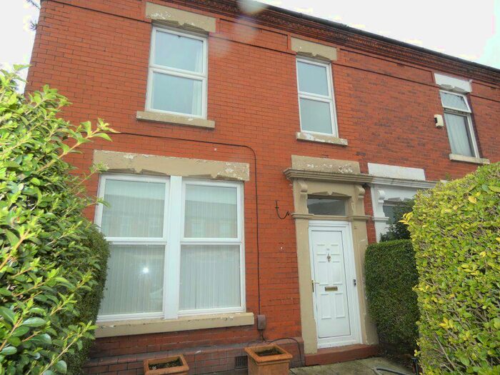 3 Bedroom Terraced House To Rent In Tulketh Brow, Ashton., PR2