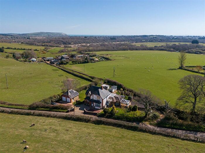 3 Bedroom Detached House For Sale In Queen Bower, Sandown, Isle Of Wight, PO36