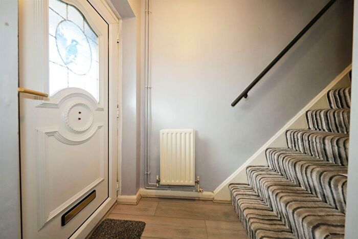 2 Bedroom End Of Terrace House For Sale In Bedford Street, Stow Heath, Wolverhampton, WV1