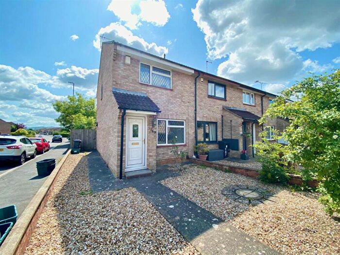 2 Bedroom End Of Terrace House To Rent In Long Beach Road, Longwell Green, BS30