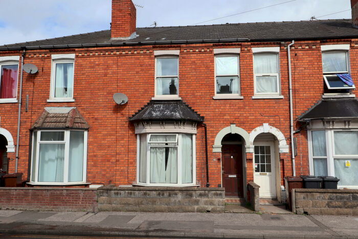 2 Bedroom Terraced House To Rent In Dixon Street, City Centre, Lincoln, LN5