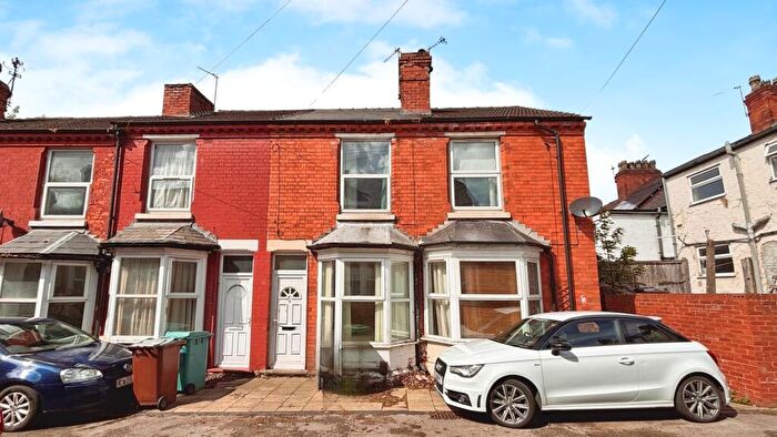 2 Bedroom Terraced House To Rent In Manor Avenue, NG2