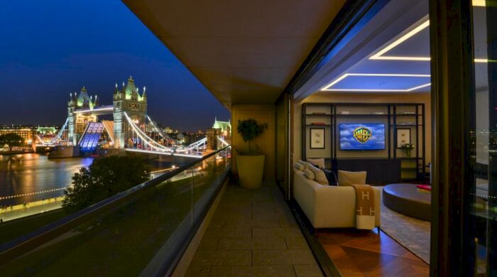 4 Bedroom Flat To Rent In Blenheim House, Crown Square, London, SE1