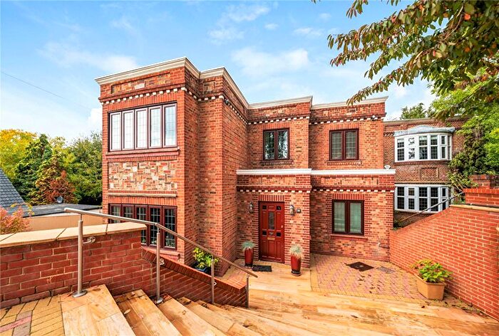 5 Bedroom Detached House For Sale In Hillbrow Road, Bromley, BR1