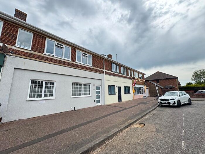 2 Bedroom Flat To Rent In Broadway, Southbourne, BH6