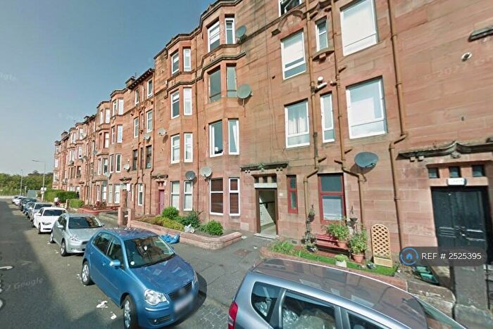 1 Bedroom Flat To Rent In Garry Street, Glasgow, G44