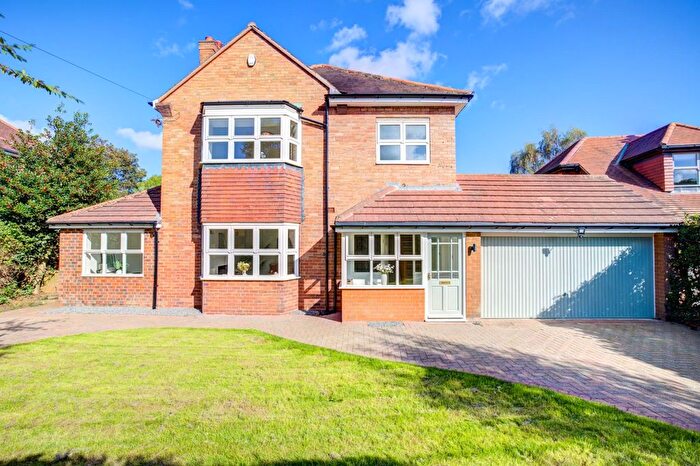 4 Bedroom Detached House For Sale In Redwing Lane, Crooksbarn, Norton, TS20