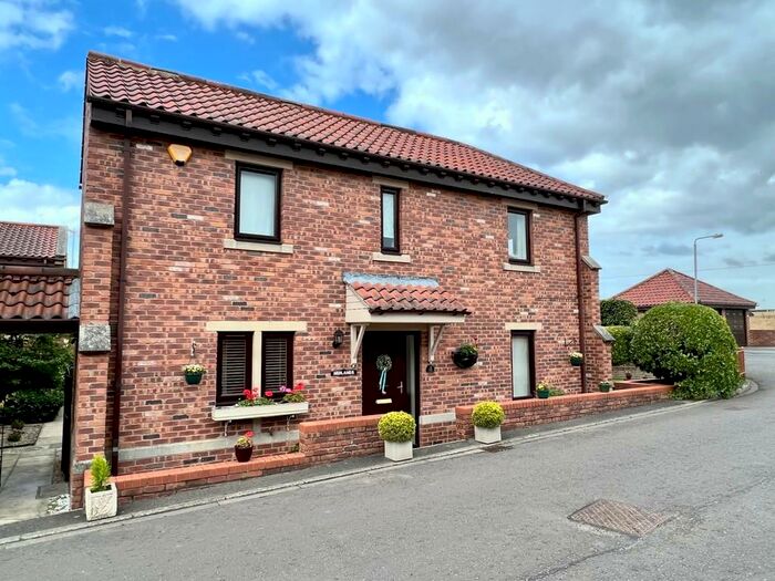 2 Bedroom Semi-Detached House For Sale In Avenue House Court, Goldsborough, Knaresborough, HG5