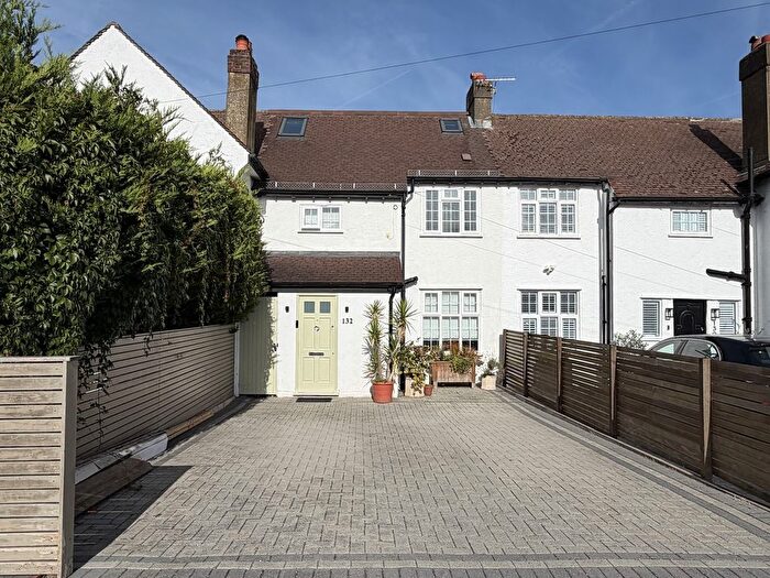 3 Bedroom Terraced House For Sale In Fullers Way South, Chessington, Surrey., KT9