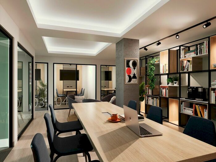 Apartment To Rent In Apt, Live Oasis Merrion Street Gardens #, LS2