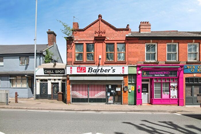 1 Bedroom Flat For Sale In Lichfield Street, Bilston, WV14