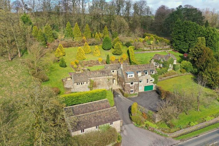 5 Bedroom Detached House For Sale In Old Fence End, Thornton In Craven, Skipton, BD23