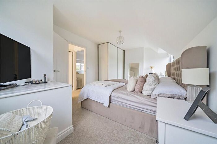 2 Bedroom Semi-Detached House For Sale In Ridgeway, Dartford, Kent, DA2