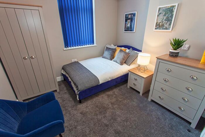 1 Bedroom House Of Multiple Occupation To Rent In , St Chads Road, Derby, Derby City, DE23