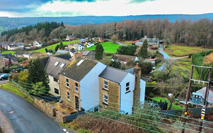 5 Bedroom Detached House For Sale In Rock House, Stag Hill, Yorkley, Lydney, GL15