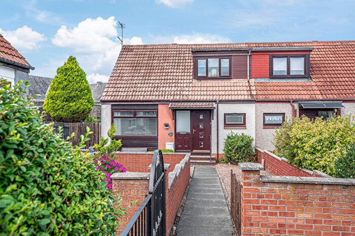 2 Bedroom Semi-Detached House For Sale In Fraser Drive, Lochgelly, KY5