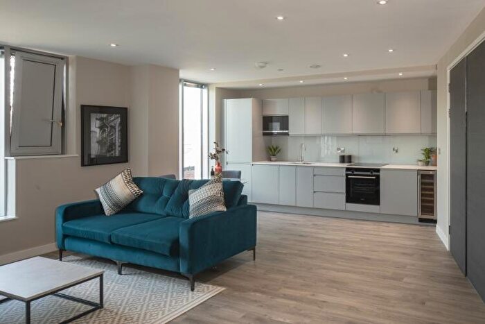 2 Bedroom Apartment To Rent In Tariff Street Manchester, M1