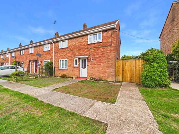 2 Bedroom End Of Terrace House To Rent In Needham Avenue, Quedgeley, Gloucester, Gloucestershire, GL2