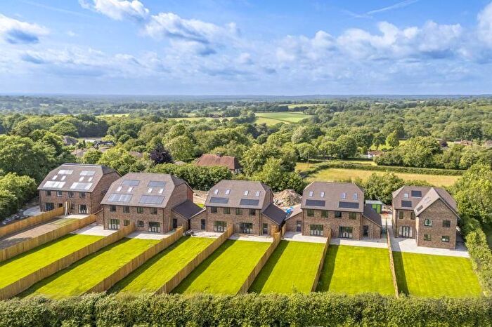 4 Bedroom Semi-Detached House To Rent In Corn Mill Lane, Framfield Road, Blackboys, Uckfield, TN22