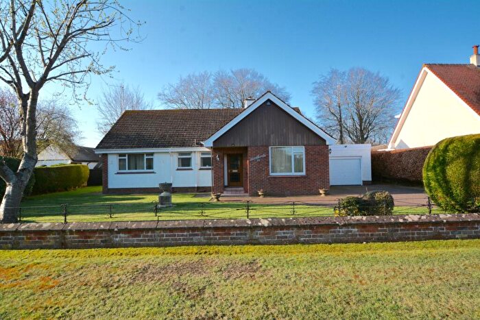 3 Bedroom Detached Bungalow For Sale In Lady Margaret Drive, Troon, KA10