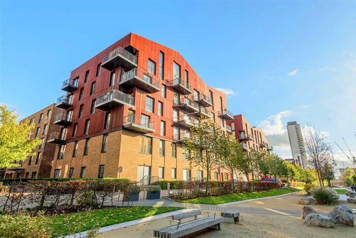 1 Bedroom Flat To Rent In Whiting Way, London, SE16