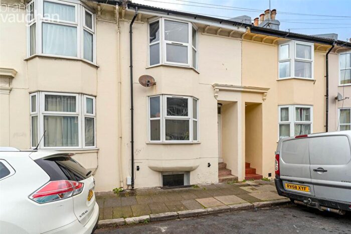 5 Bedroom Terraced House To Rent In Park Crescent Road, Brighton, East Sussex, BN2
