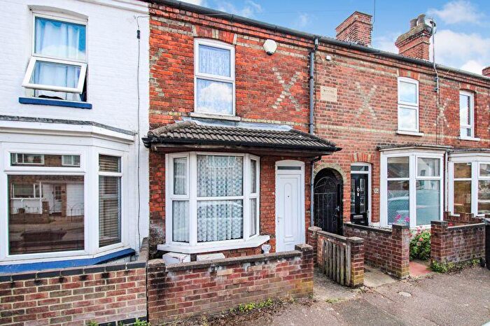 2 Bedroom Terraced House For Sale In Duncombe Street, Kempston, MK42