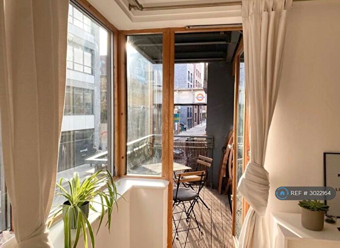 1 Bedroom Flat To Rent In Nichols Court, London, E2