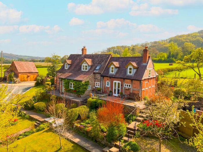 4 Bedroom Cottage For Sale In Much Wenlock Road, Buildwas, Telford, TF8