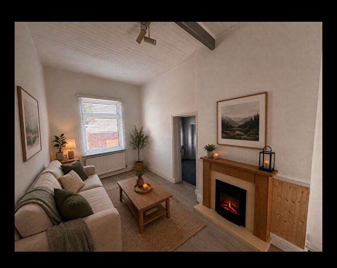 1 Bedroom Flat For Sale In Jackson Street, North West Leicestershire, Coalville, LE67